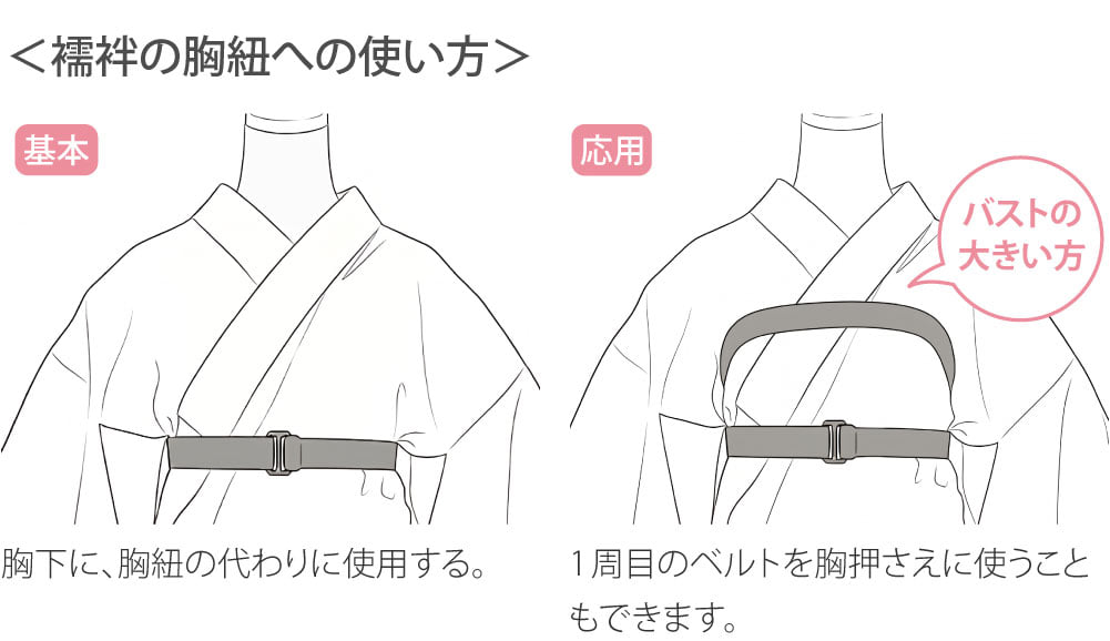[コーリン] 腰紐 並尺