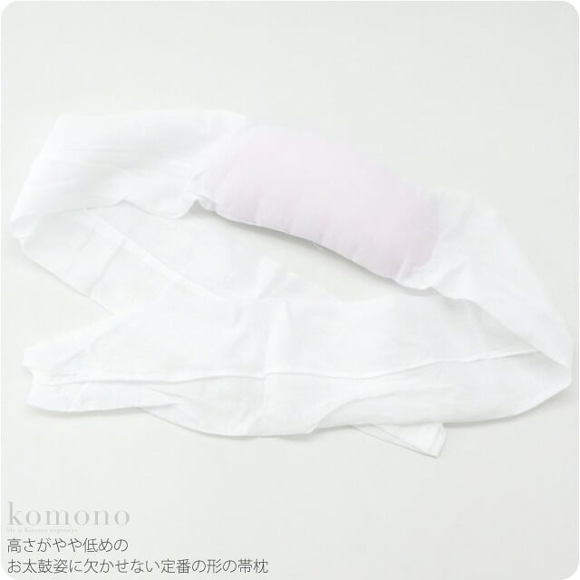 [あづま姿] 帯枕 木毛 ガーゼ 小
