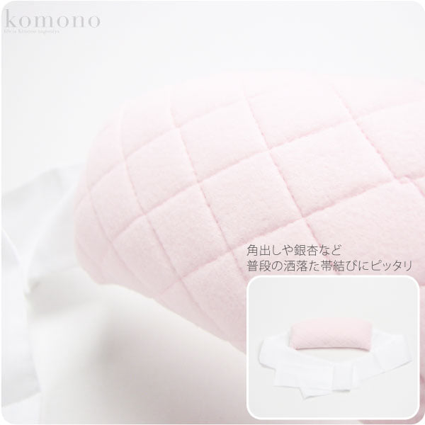 [あづま姿] 新趣味枕 ガーゼ
