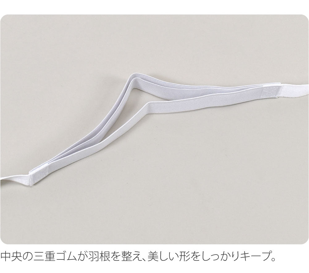三重仮紐 トリプル 並尺