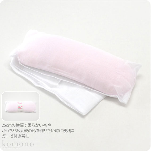 [あづま姿] 帯枕 ウレタン 特長 ガーゼ