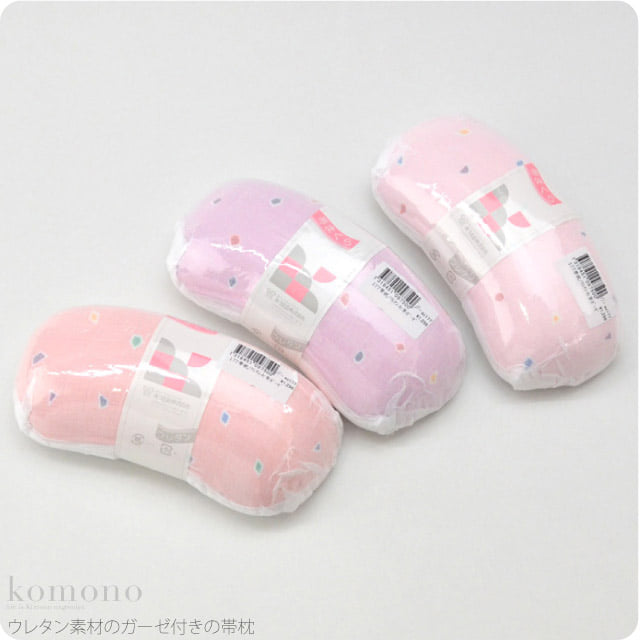 [あづま姿] 帯枕 ウレタン 七草 ガーゼ