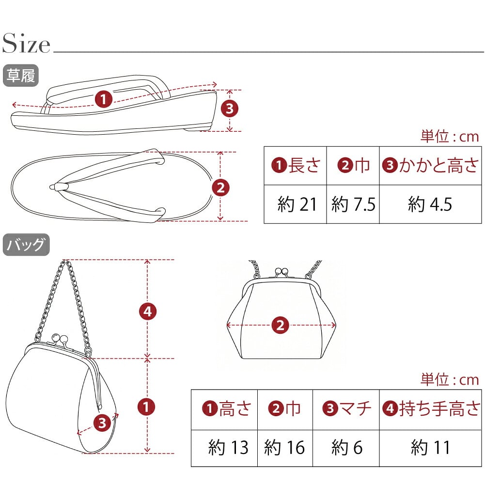 [WASOUL] 七五三 はこせこセット 出マチ