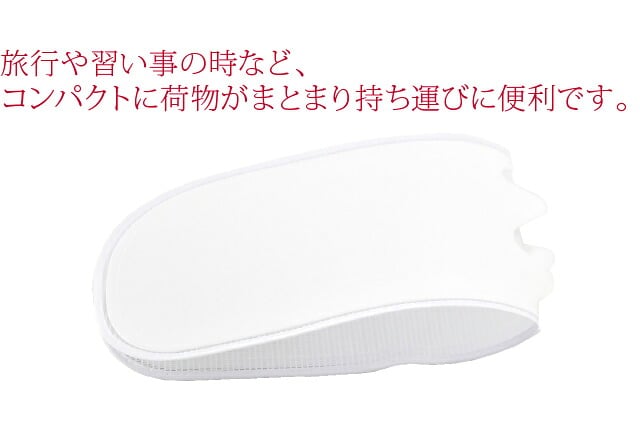 [あづま姿] 折りたたみ メッシュ 前板
