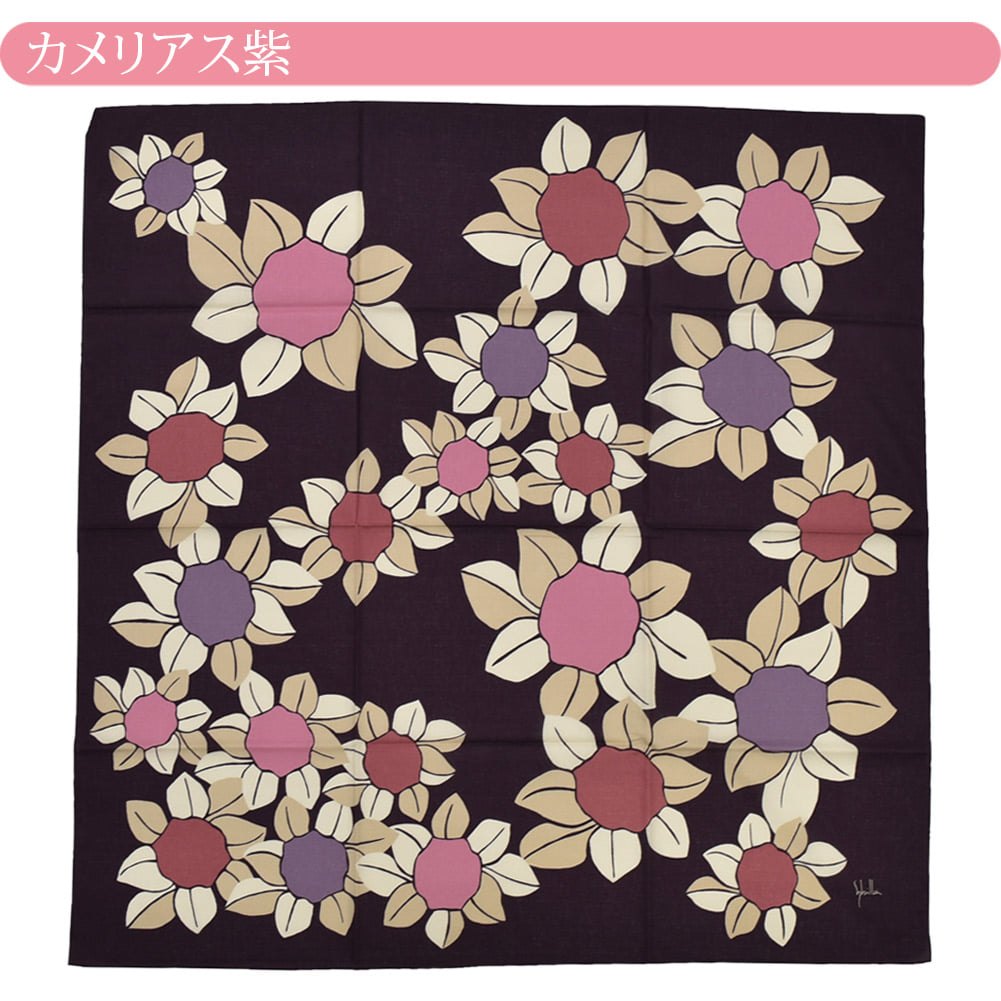 [シビラ] 綿二四巾ふろしき