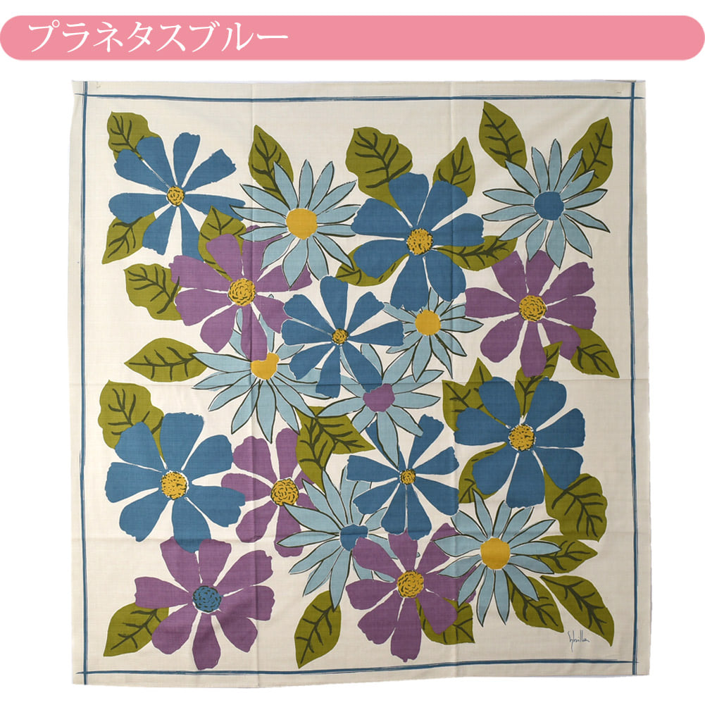 [シビラ] 綿大ふろしき