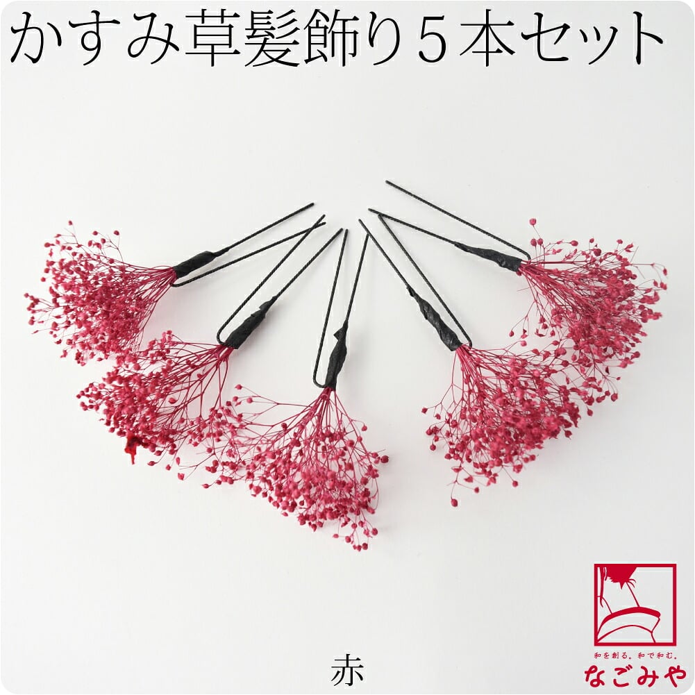 かすみ草 5本セット