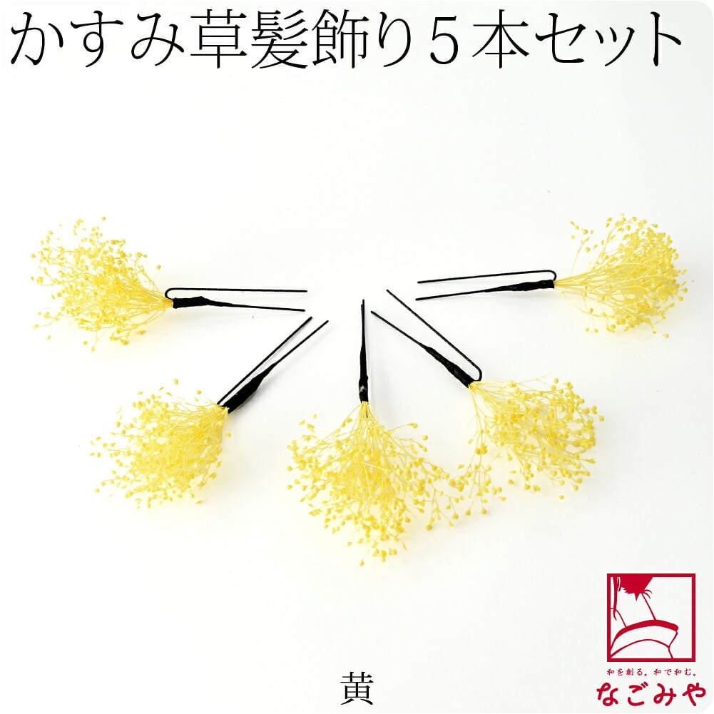 かすみ草 5本セット