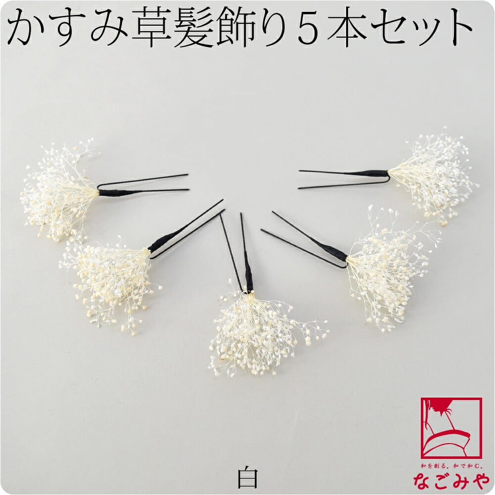 かすみ草 5本セット