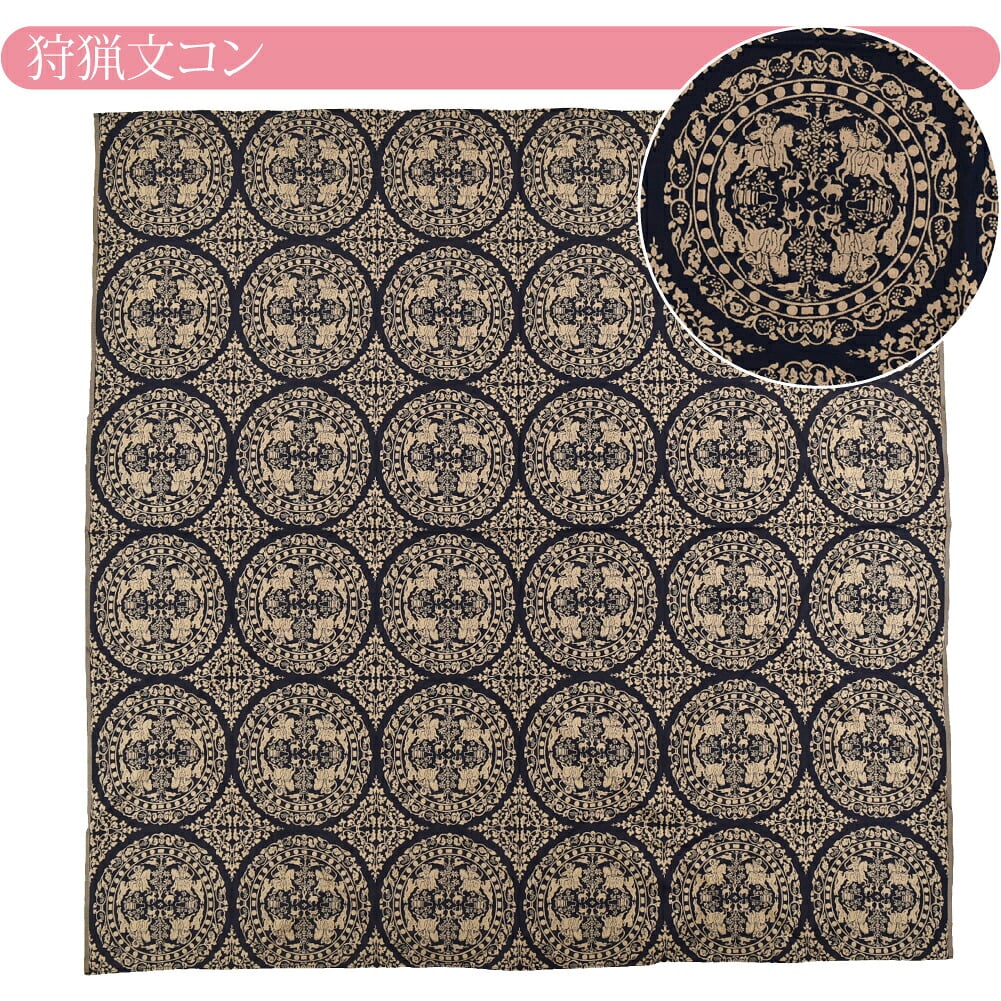 [むす美] 120正倉院裂 箱入