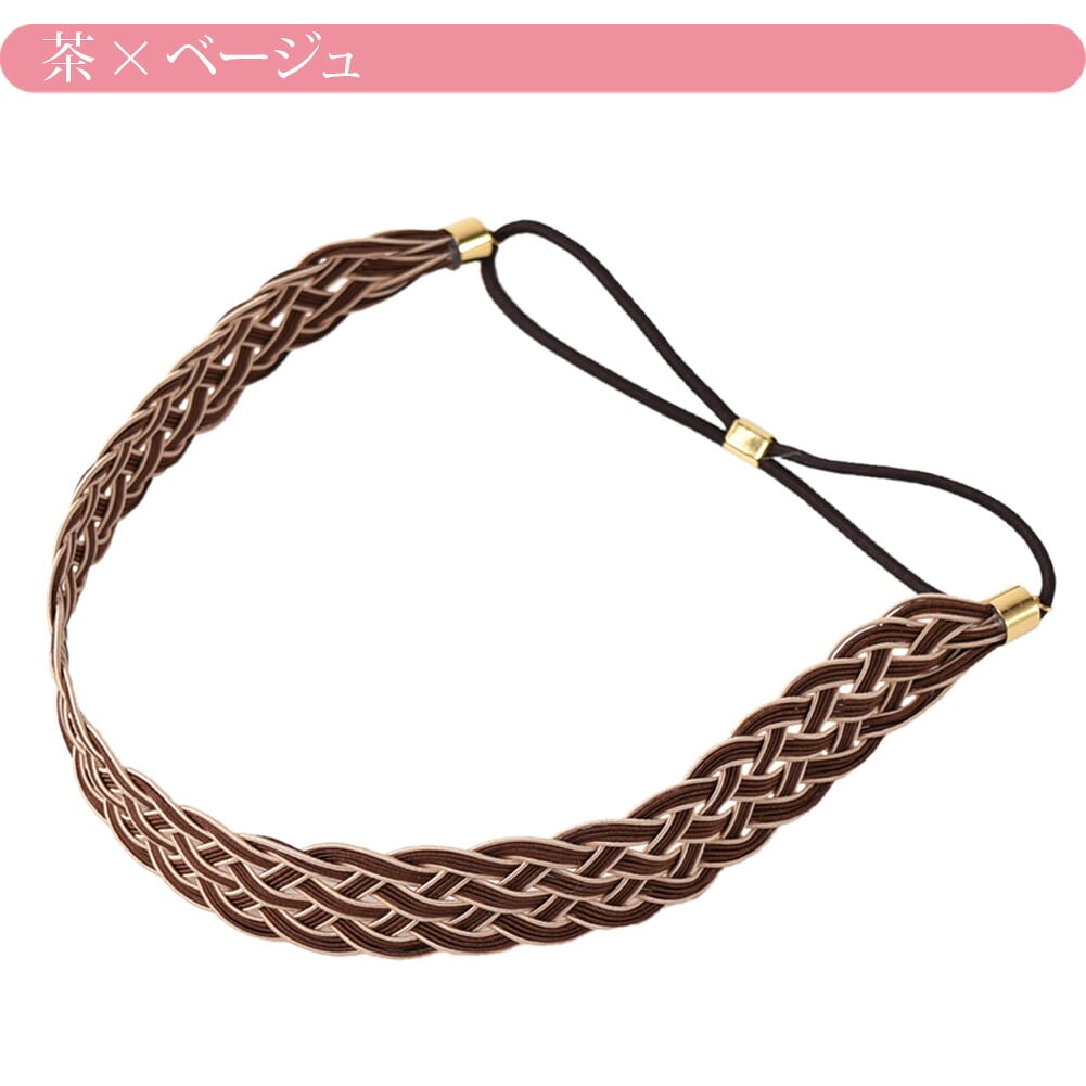 水引 ヘアバンド