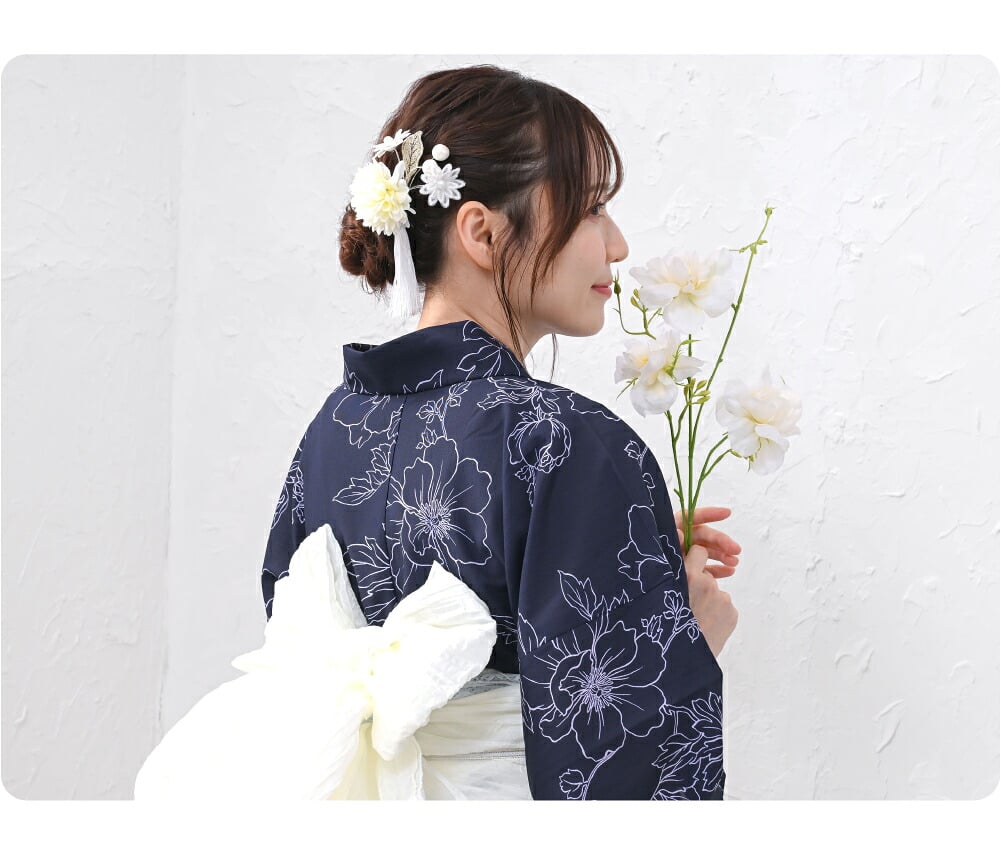 ぽんぽん菊 タッセル付き 2点セット