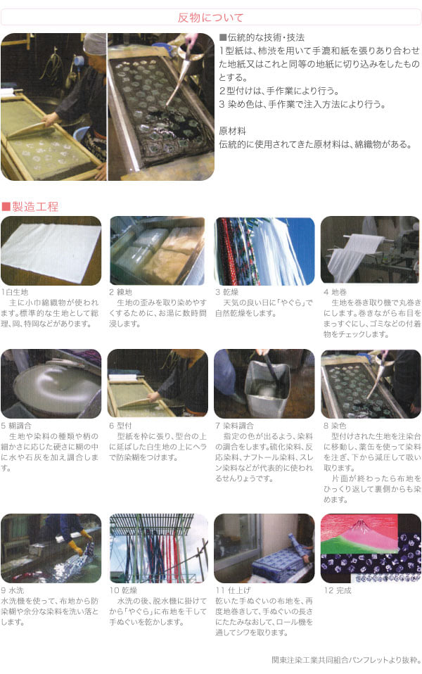 [竺仙] 綿絽白地 1011麦穂