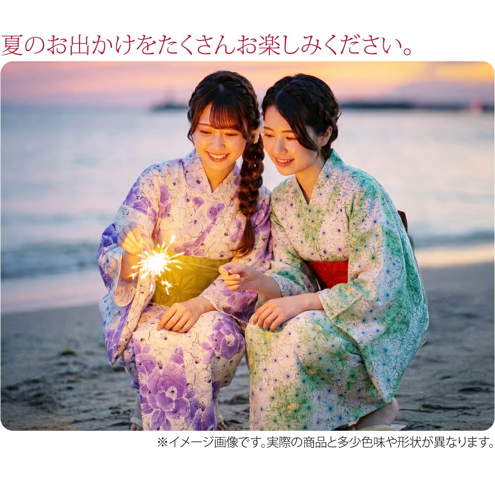 女物 浴衣 綿絽