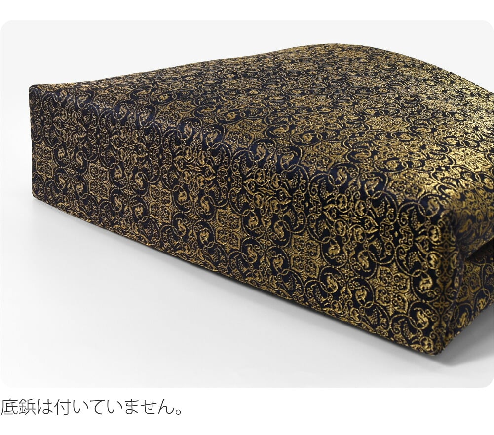 [WASOUL] 金襴 トートバッグ 葡萄唐草
