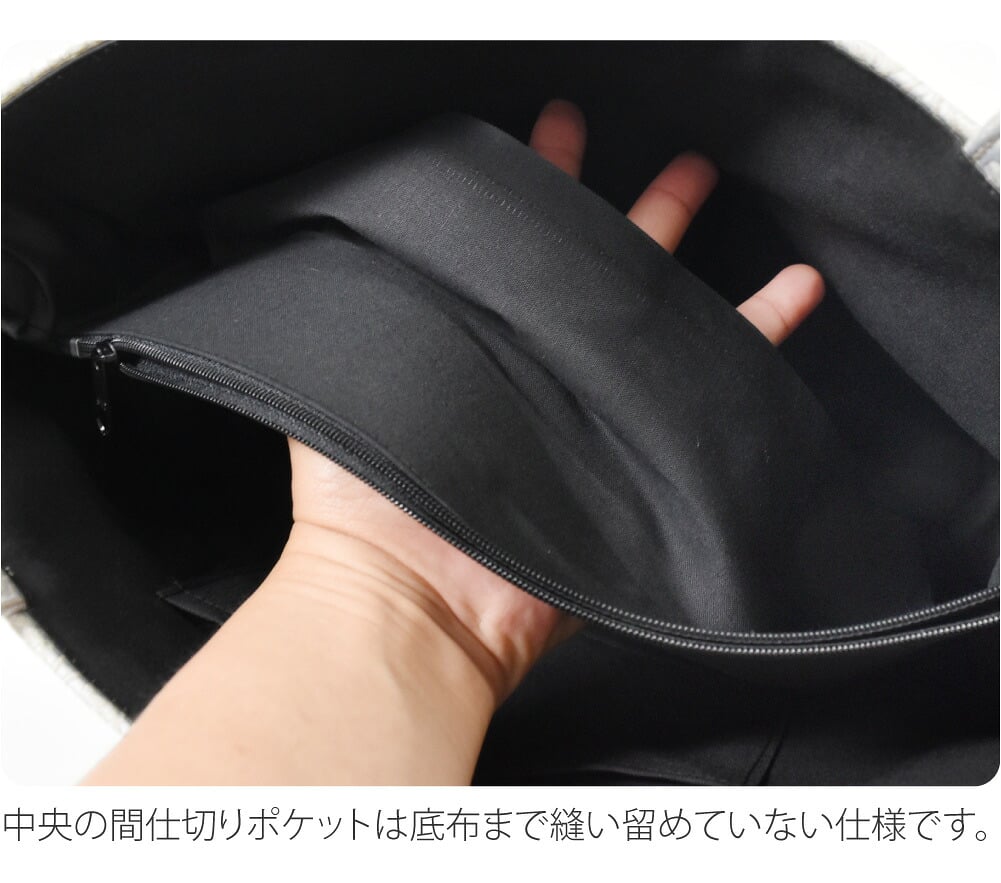 [WASOUL] 金襴 トートバッグ 小葵襷