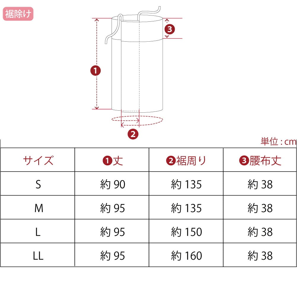[WASOUL] レース 半襦袢 裾除け セット ポルカドット