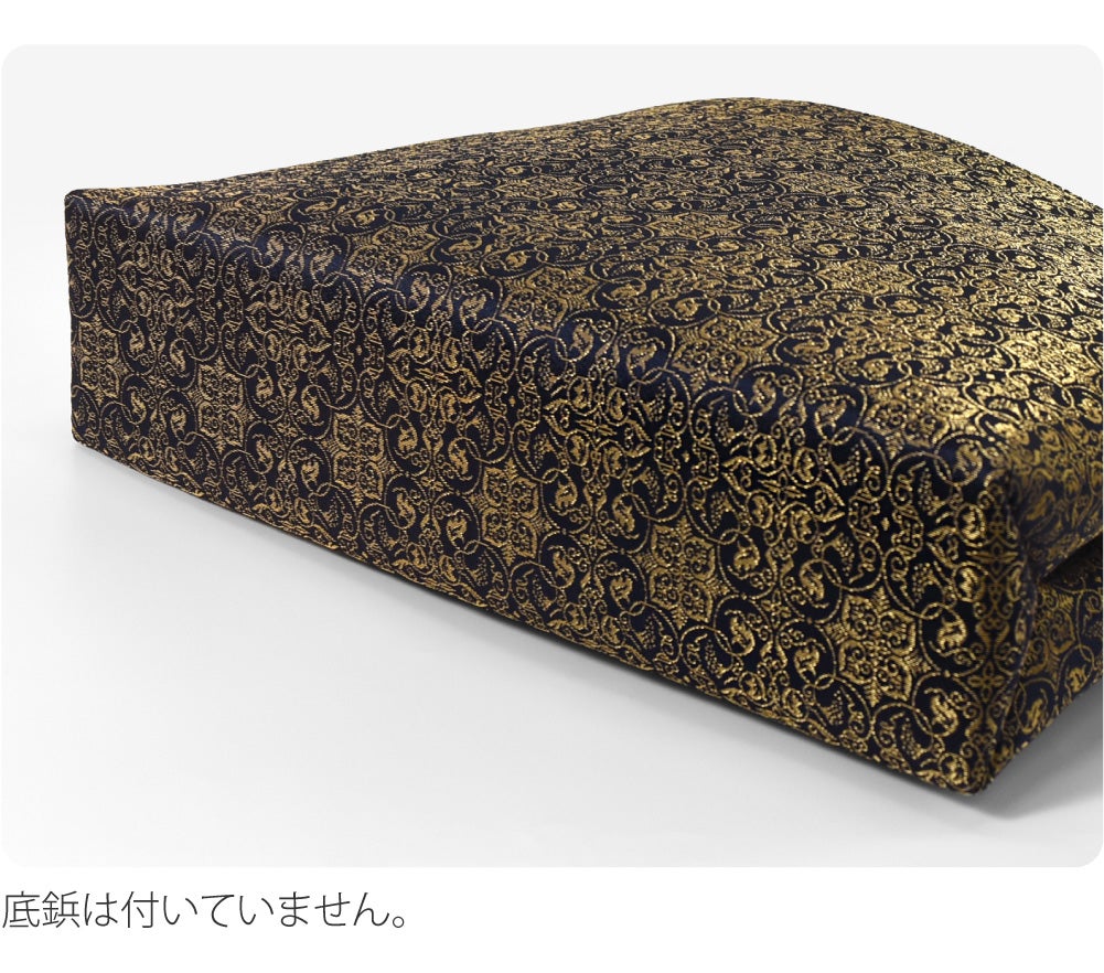 [WASOUL] 金襴 トートバッグ 葡萄唐草