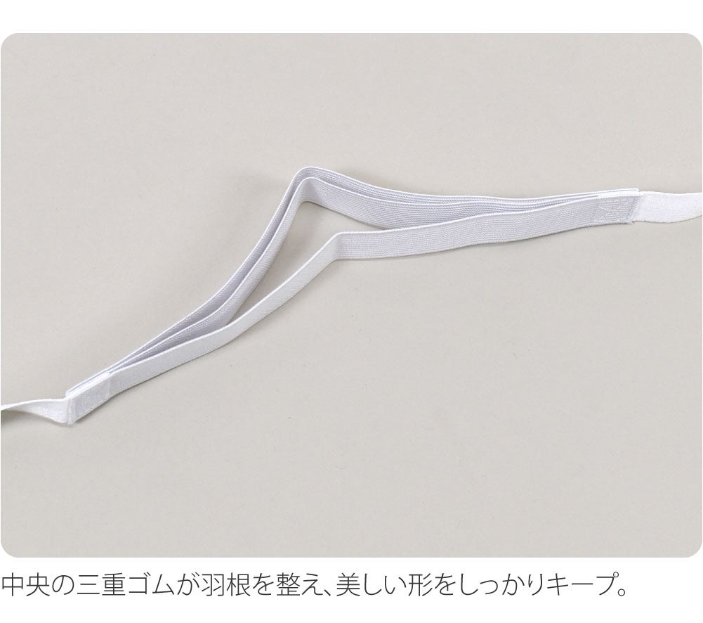 三重仮紐 トリプル 並尺