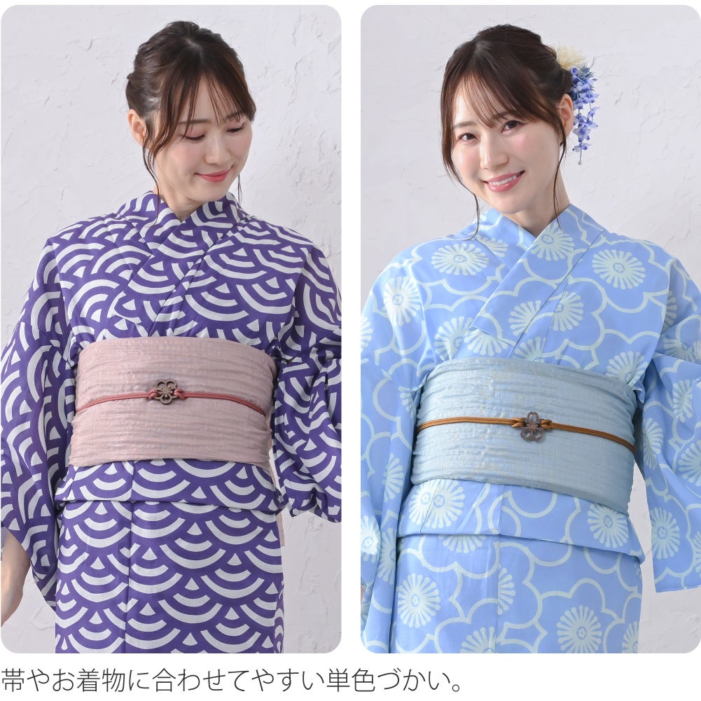 [翠嵐工房] 正絹 三分紐 花薫香 並尺