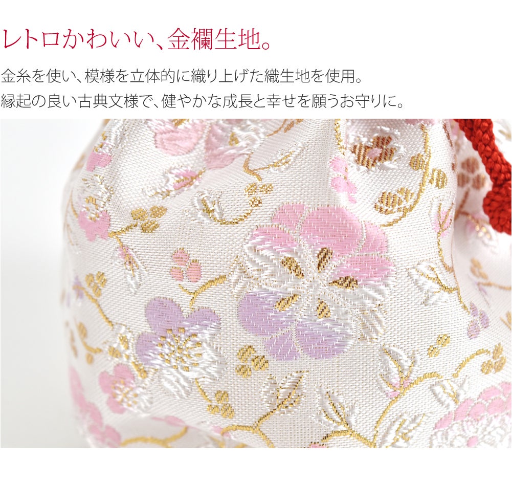 [WASOUL] 草履 巾着 セット