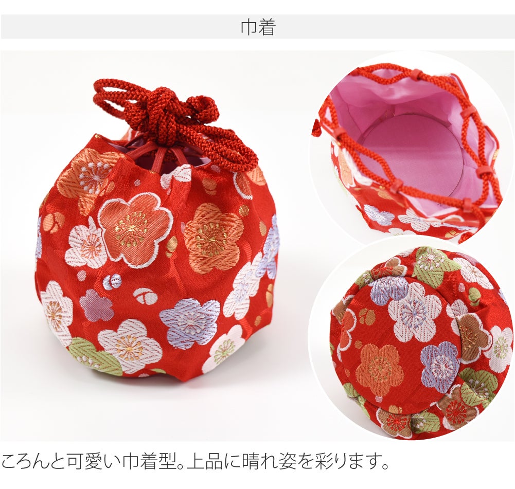 [WASOUL] 草履 巾着 セット
