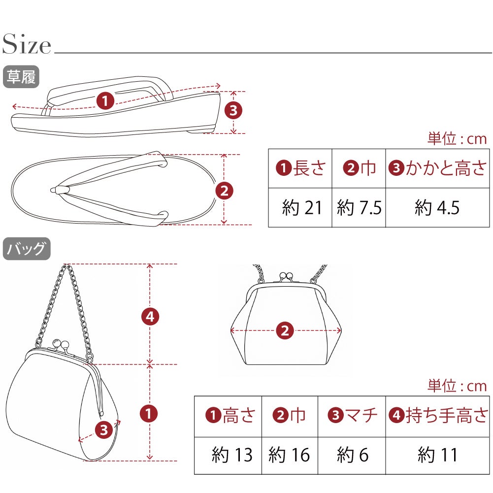 [WASOUL] 七五三 はこせこセット 出マチ