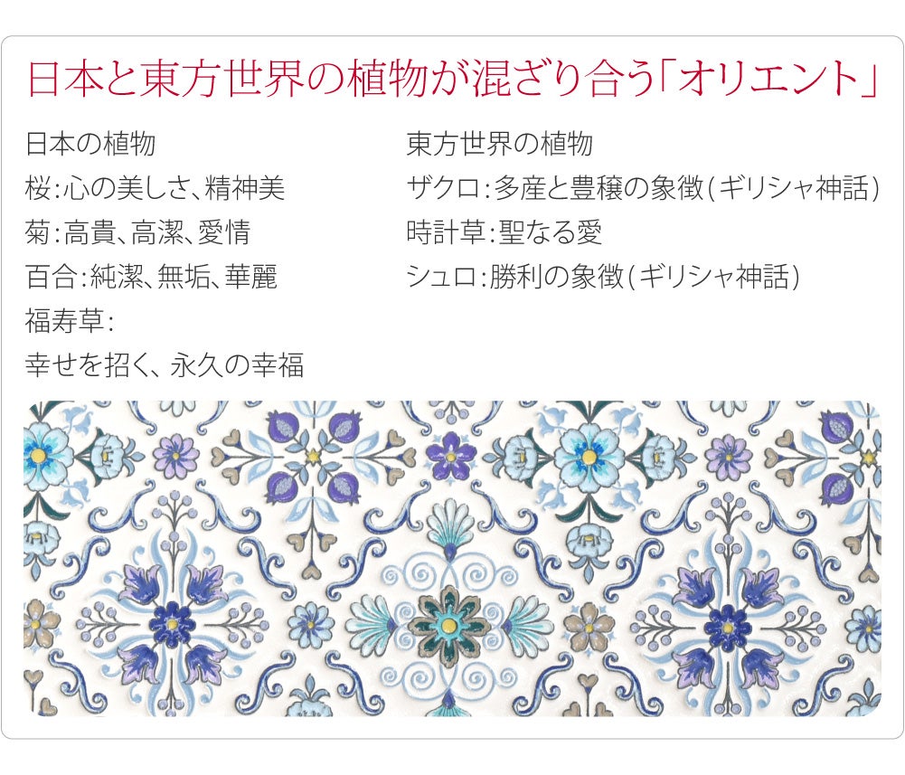 [浅草文庫] ラウンド長財布 オリエント