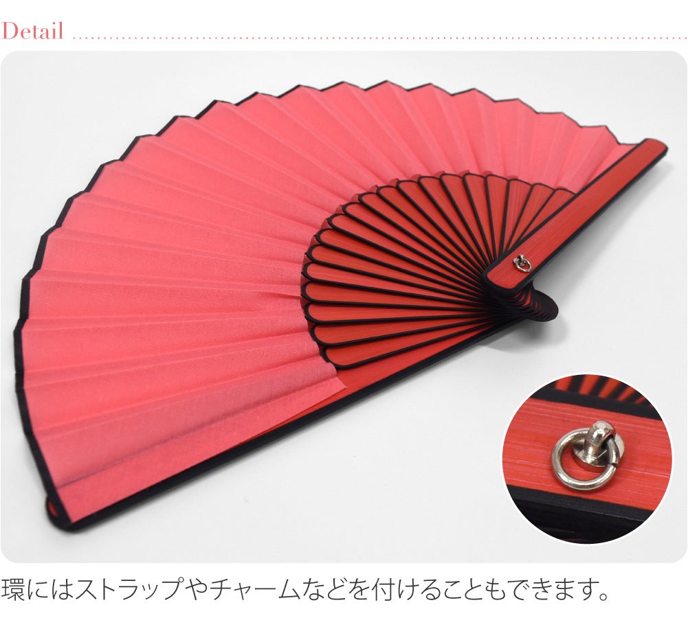 [西川庄六商店] コミック扇子 紙箱付